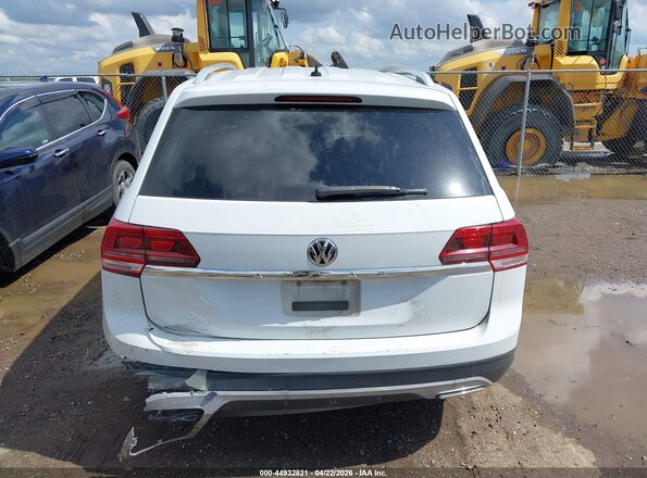 1V2AP2CA4KC590137 2019 VOLKSWAGEN ATLAS White 