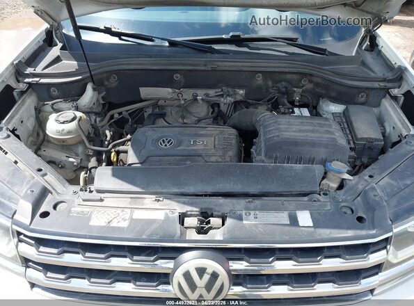 1V2AP2CA4KC590137 2019 VOLKSWAGEN ATLAS White Widok z tyłu