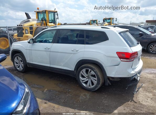 1V2AP2CA4KC590137 2019 VOLKSWAGEN ATLAS White 