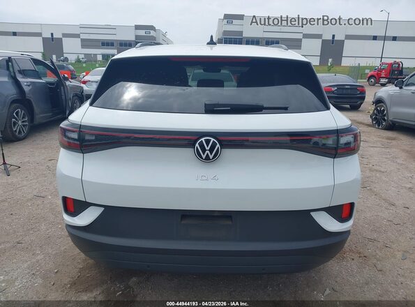 1V2BMPE8XRC001297 2024 VOLKSWAGEN ID.4 White 
