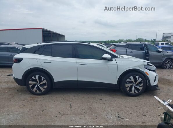 1V2BMPE8XRC001297 2024 VOLKSWAGEN ID.4 White Սալոնի հետևի տեսք