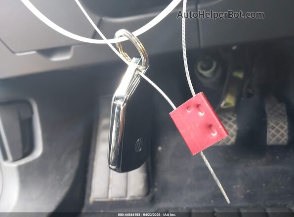 1V2BMPE8XRC001297 2024 VOLKSWAGEN ID.4 White Առջևի վահանակի տեսք
