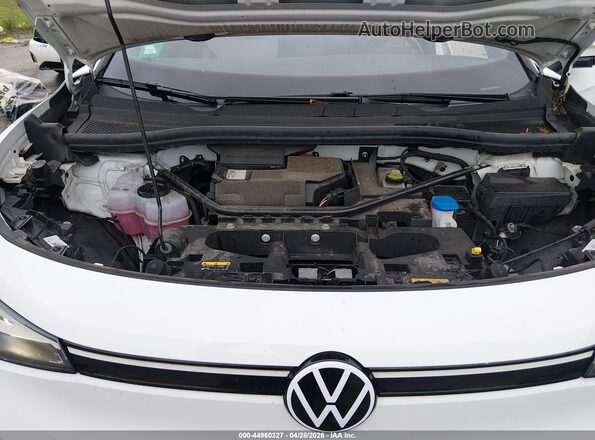 1V2CMPE80PC017011 2023 VOLKSWAGEN ID.4 Белый Вид сзади