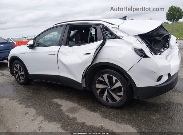 1V2CMPE80PC017011 2023 VOLKSWAGEN ID.4 Белый Панорамный вид салона 360°