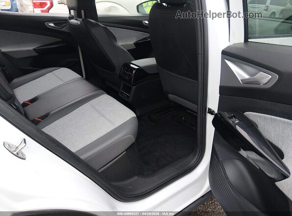 1V2CMPE80PC017011 2023 VOLKSWAGEN ID.4 Белый Вид наклейки с VIN-кодом