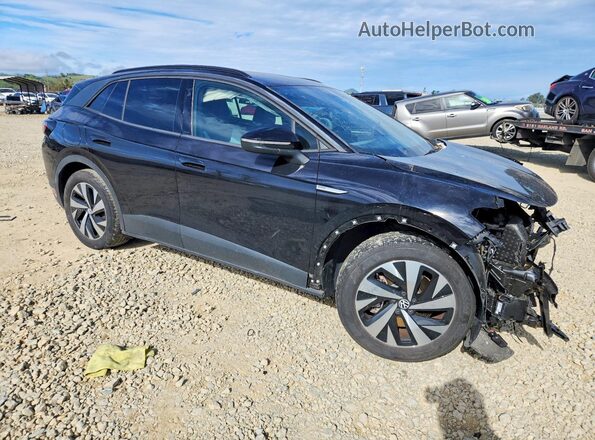 1V2CMPE89PC029822 2023 VOLKSWAGEN ID.4 Black Առջևի աջ