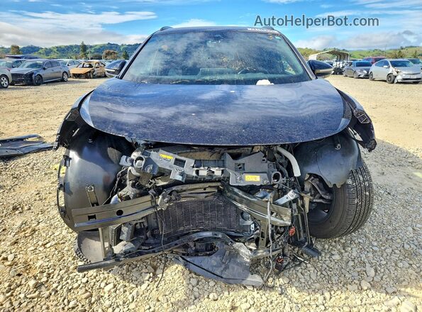 1V2CMPE89PC029822 2023 VOLKSWAGEN ID.4 Black Դիմացի տեսք