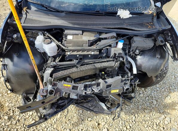 1V2CMPE89PC029822 2023 VOLKSWAGEN ID.4 Black Շարժիչի բաժամունքի տեսք