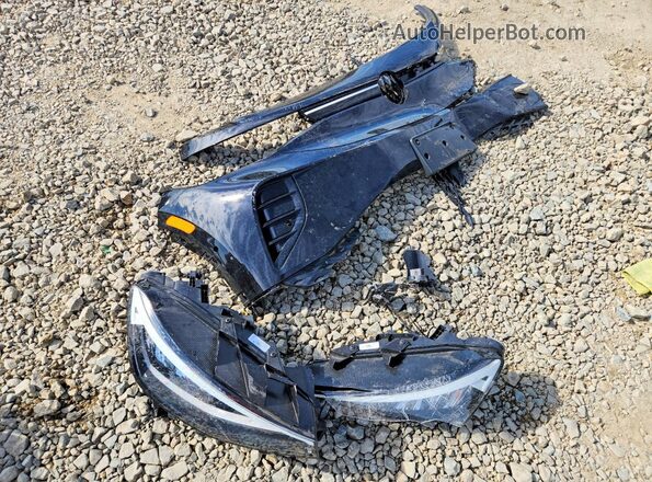 1V2CMPE89PC029822 2023 VOLKSWAGEN ID.4 Black VIN կոդի պիտակի տեսք