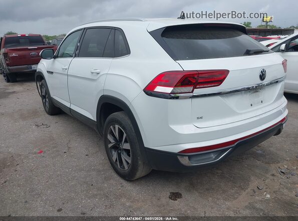 1V2DC2CA3PC205053 2023 VOLKSWAGEN ATLAS White უკანა მარცხენა