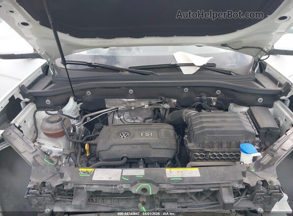 1V2DC2CA3PC205053 2023 VOLKSWAGEN ATLAS White უკანა ხედი