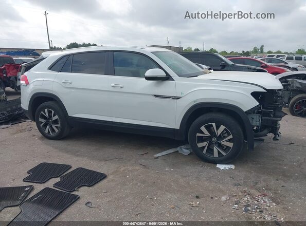 1V2DC2CA3PC205053 2023 VOLKSWAGEN ATLAS White სალონის 360-გრადუსიანი ხედი
