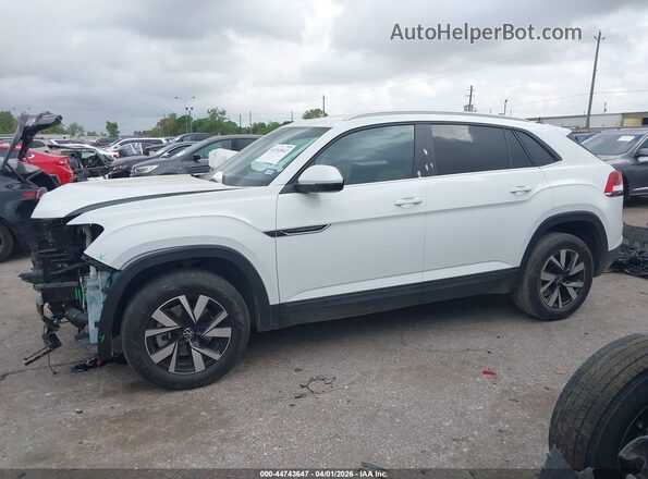 1V2DC2CA3PC205053 2023 VOLKSWAGEN ATLAS White 