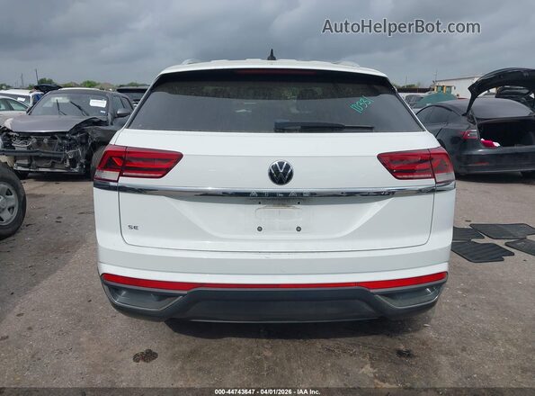 1V2DC2CA3PC205053 2023 VOLKSWAGEN ATLAS White 