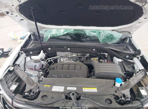 1V2DN2CA8TC528258 2026 VOLKSWAGEN ATLAS White უკანა ხედი