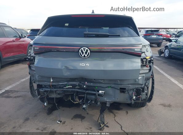1V2DNPE83PC034130 2023 VOLKSWAGEN ID.4 Gray წინა ხედი