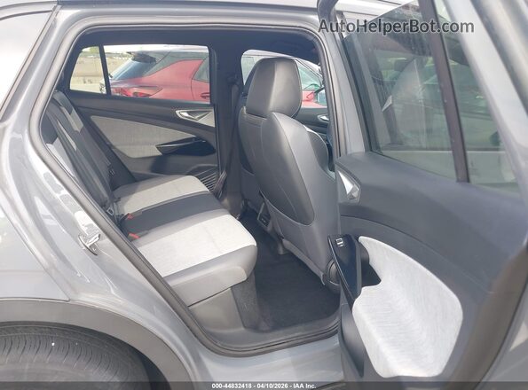 1V2DNPE83PC034130 2023 VOLKSWAGEN ID.4 Gray VIN კოდის სტიკერის ხედი