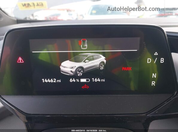 1V2DNPE83PC034130 2023 VOLKSWAGEN ID.4 Gray 