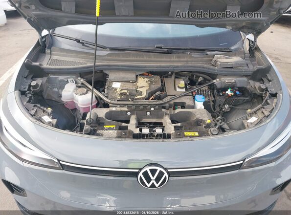 1V2DNPE83PC034130 2023 VOLKSWAGEN ID.4 Gray უკანა ხედი