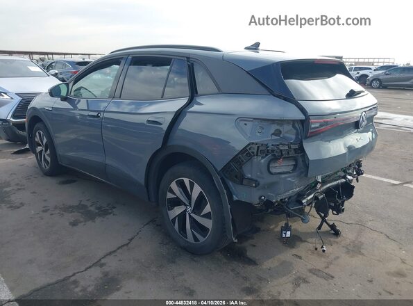 1V2DNPE83PC034130 2023 VOLKSWAGEN ID.4 Gray უკანა მარცხენა