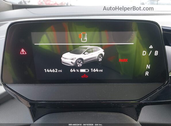 1V2DNPE83PC034130 2023 VOLKSWAGEN ID.4 Gray უკანა სავარძლების ხედი