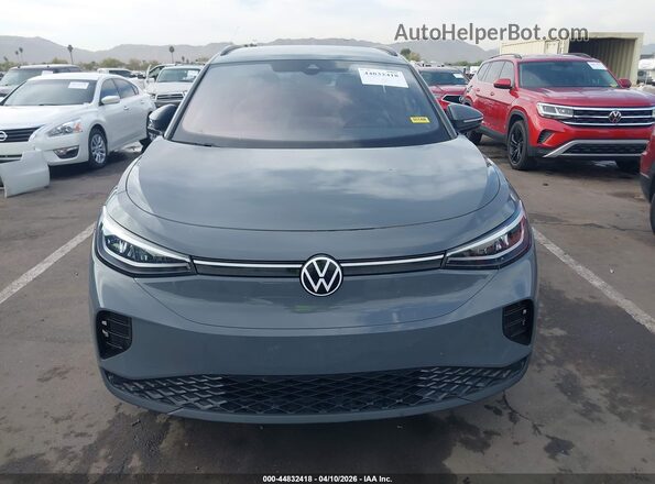 1V2DNPE83PC034130 2023 VOLKSWAGEN ID.4 Gray უკანა სალონის ხედი