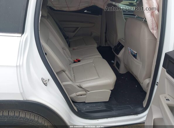 1V2DP2CA0MC590135 2021 VOLKSWAGEN ATLAS Белый Вид наклейки с VIN-кодом