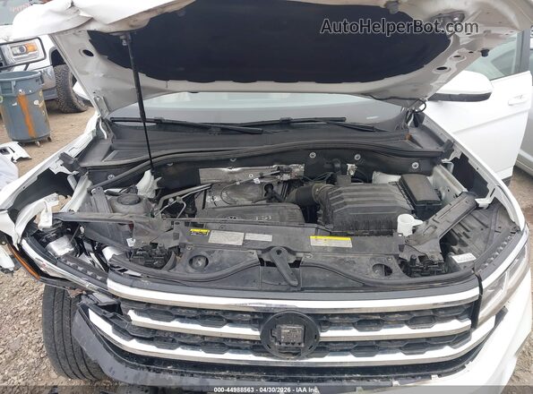 1V2DP2CA0MC590135 2021 VOLKSWAGEN ATLAS Белый Вид сзади