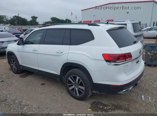 1V2DP2CA0MC590135 2021 VOLKSWAGEN ATLAS Белый 
