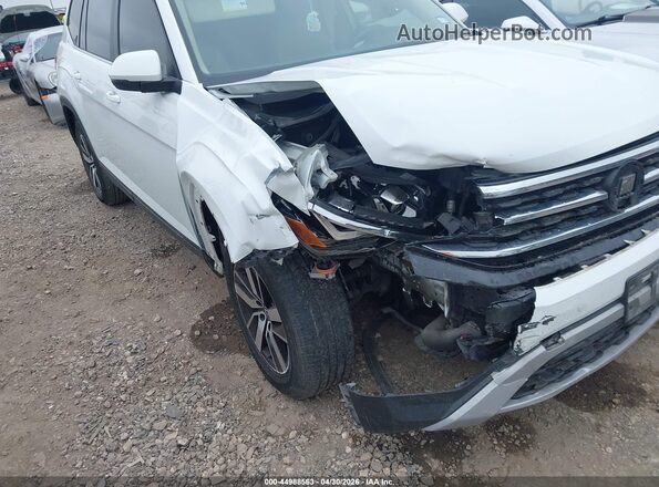1V2DP2CA0MC590135 2021 VOLKSWAGEN ATLAS Белый Вид спереди
