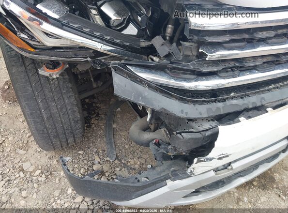 1V2DP2CA0MC590135 2021 VOLKSWAGEN ATLAS Белый 