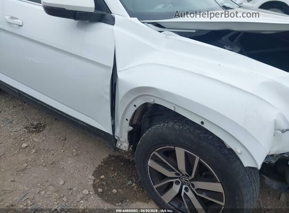 1V2DP2CA0MC590135 2021 VOLKSWAGEN ATLAS Белый 