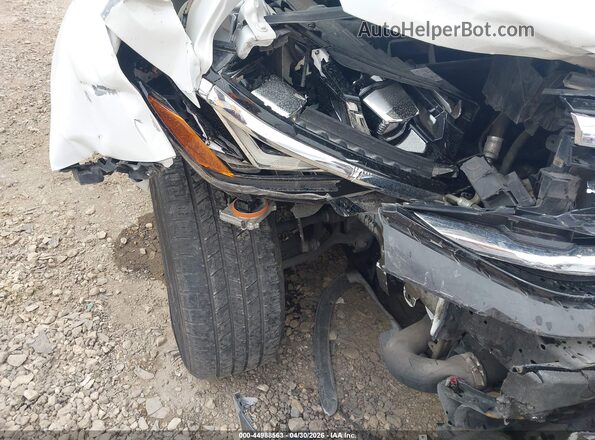 1V2DP2CA0MC590135 2021 VOLKSWAGEN ATLAS Белый 