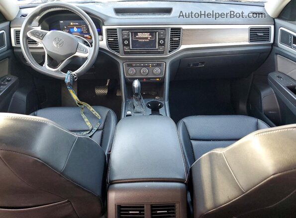1V2DP2CA5PC528721 2023 VOLKSWAGEN ATLAS Black 