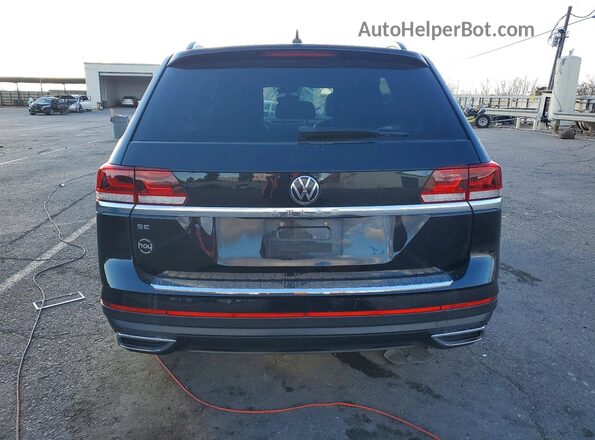 1V2DP2CA5PC528721 2023 VOLKSWAGEN ATLAS Black 