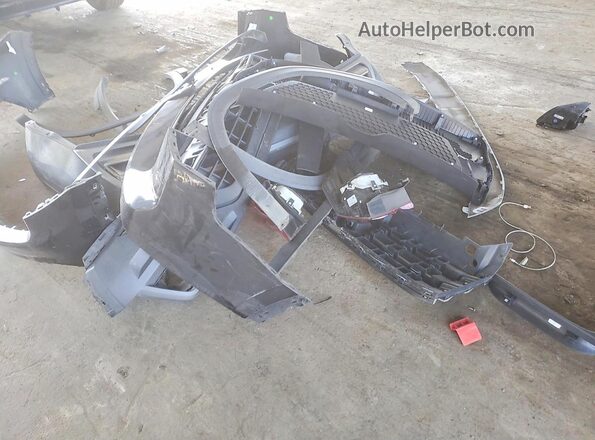 1V2DR2CA1JC524909 2018 VOLKSWAGEN ATLAS Синий Вид наклейки с VIN-кодом