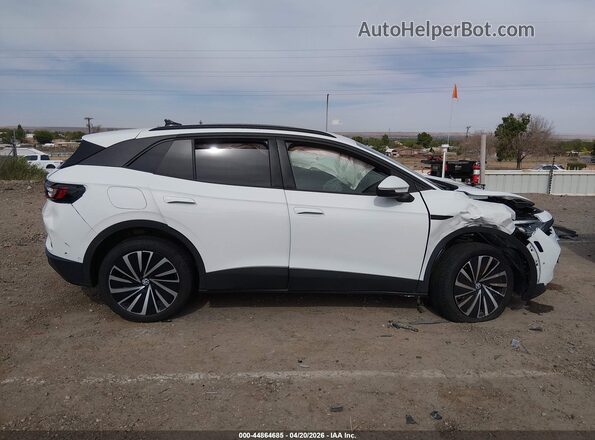 1V2DSPE80RC022996 2024 VOLKSWAGEN ID.4 White Rear interior view
