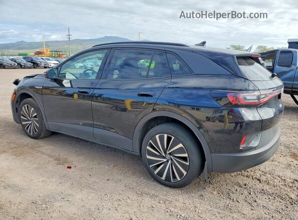 1V2DSPE84SC005544 2025 VOLKSWAGEN ID.4 Black Tył lewy
