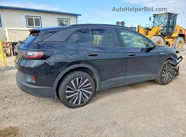 1V2DSPE84SC005544 2025 VOLKSWAGEN ID.4 Black Tył prawy