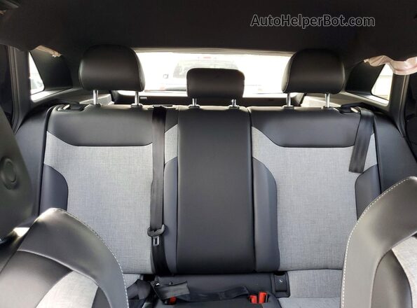 1V2DSPE84SC005544 2025 VOLKSWAGEN ID.4 Black Widok tylnych siedzeń