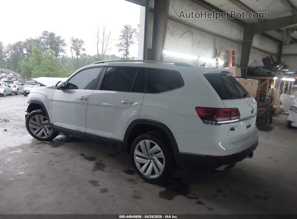 1V2ER2CA1MC509335 2021 VOLKSWAGEN ATLAS White 