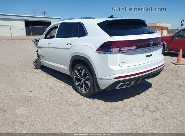 1V2FE2CA5RC216724 2024 VOLKSWAGEN ATLAS White უკანა მარცხენა