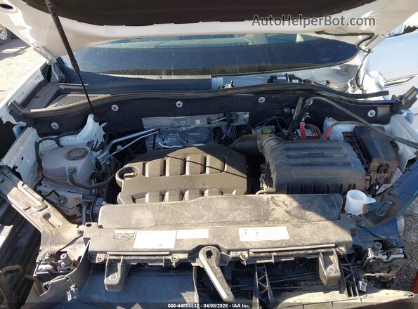 1V2FE2CA5RC216724 2024 VOLKSWAGEN ATLAS White უკანა ხედი