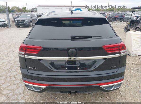 1V2FE2CA6PC216888 2023 VOLKSWAGEN ATLAS Black 