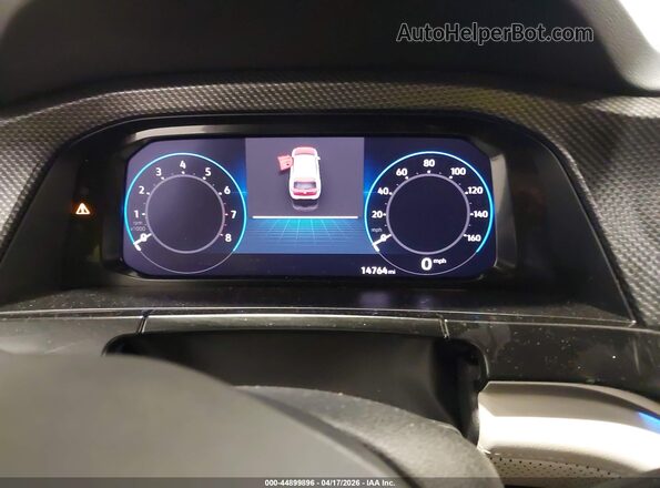 1V2FE2CA8SC205741 2025 VOLKSWAGEN ATLAS Blue უკანა სავარძლების ხედი