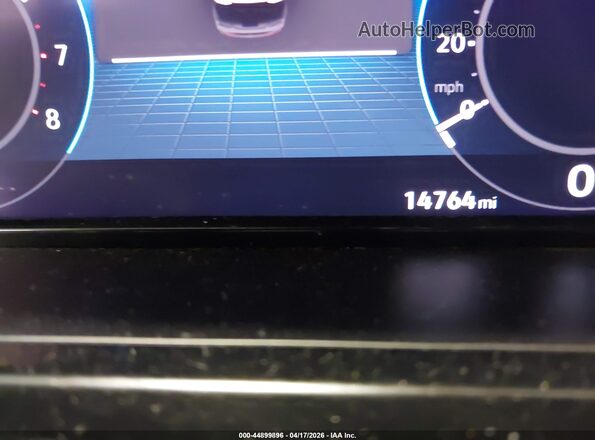 1V2FE2CA8SC205741 2025 VOLKSWAGEN ATLAS Blue 