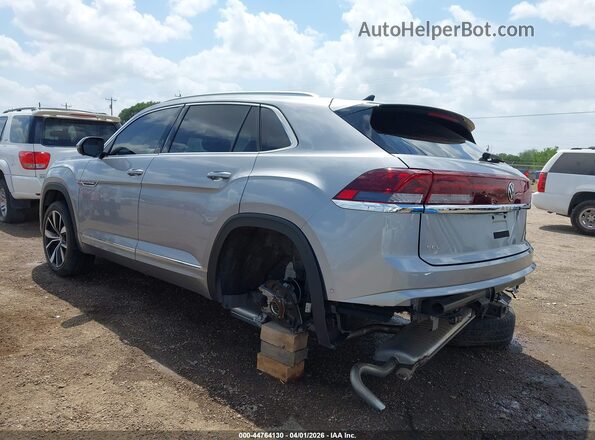 1V2FE2CAXRC236175 2024 VOLKSWAGEN ATLAS Silver Tył lewy