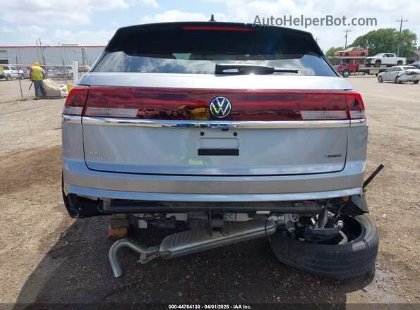 1V2FE2CAXRC236175 2024 VOLKSWAGEN ATLAS Silver 