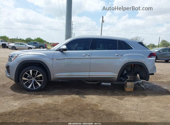 1V2FE2CAXRC236175 2024 VOLKSWAGEN ATLAS Silver 