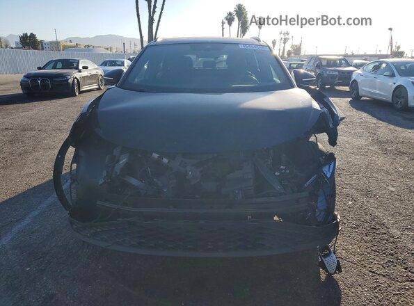 1V2FMPE80PC012906 2023 VOLKSWAGEN ID.4 Черный Вид спереди